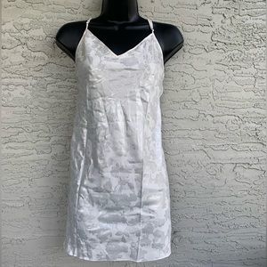 Victoria’s Secret Bridal Satin Slip Lingerie